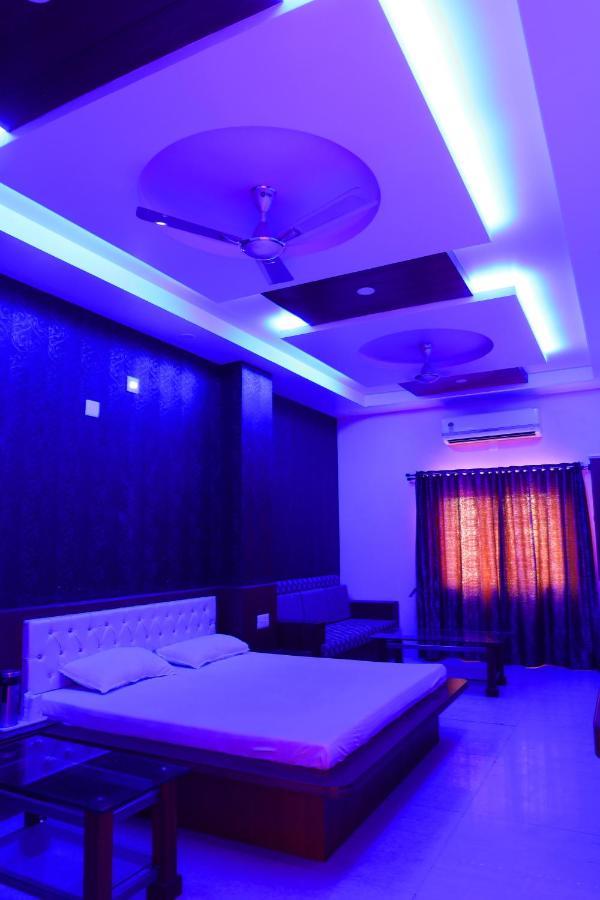 Hotel Panigrahan Bikaner Exterior photo